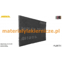 MIRKA MIRLON TOTAL Xtra Fine 800 materialylakiernicze.pl